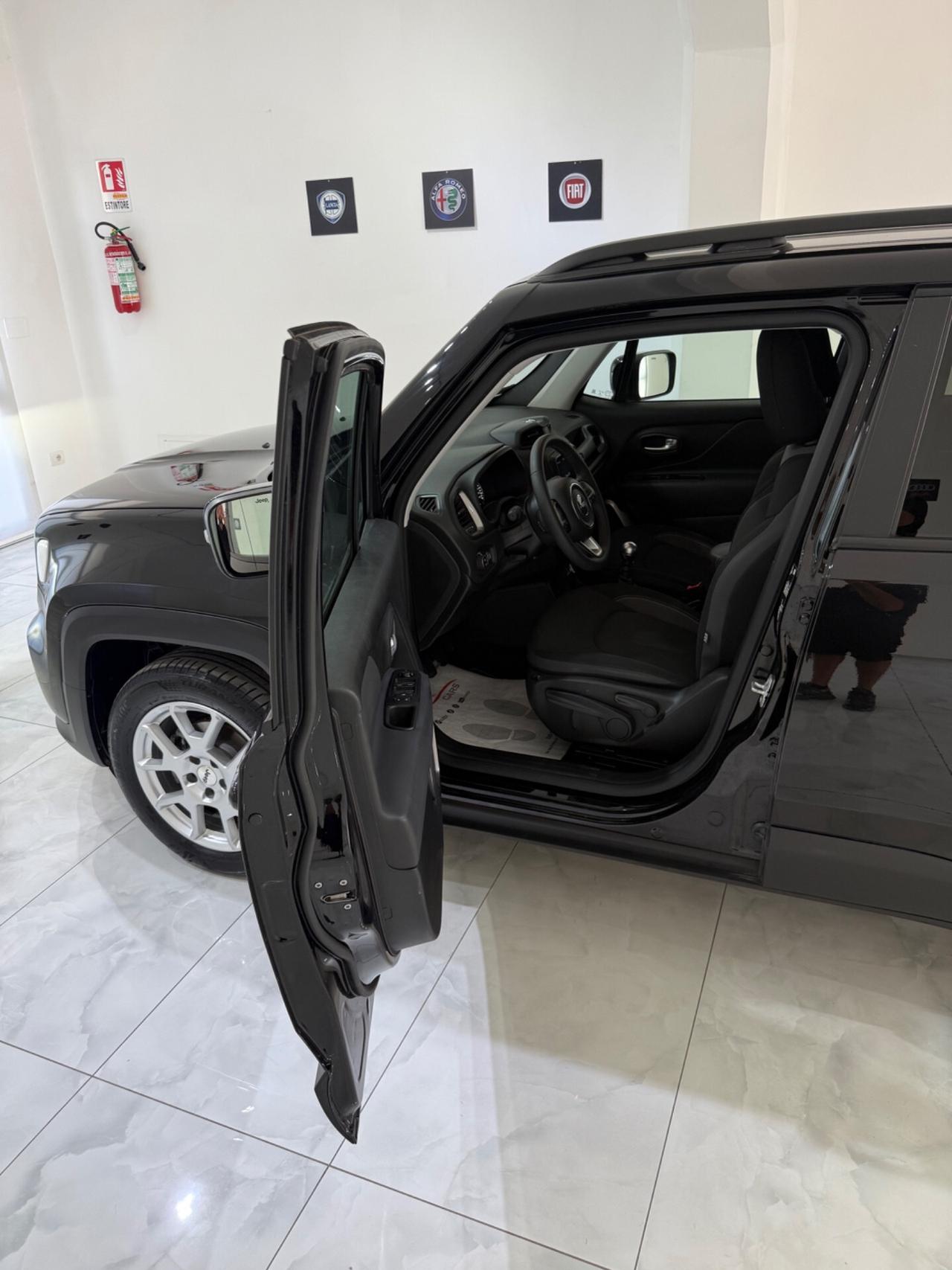 Jeep Renegade 1.6 Mjt 130 CV Limited