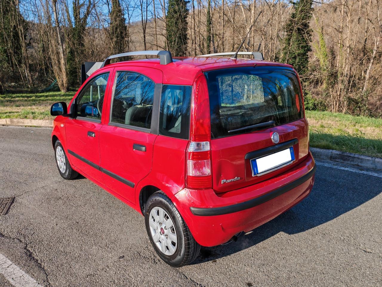 Fiat Panda 1.2 mai incidentata/sinistrata