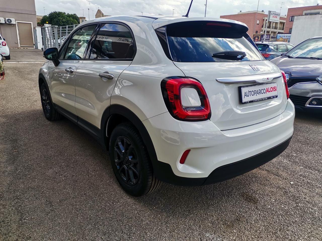 Fiat 500X 1.3 MultiJet 95 CV -2022-