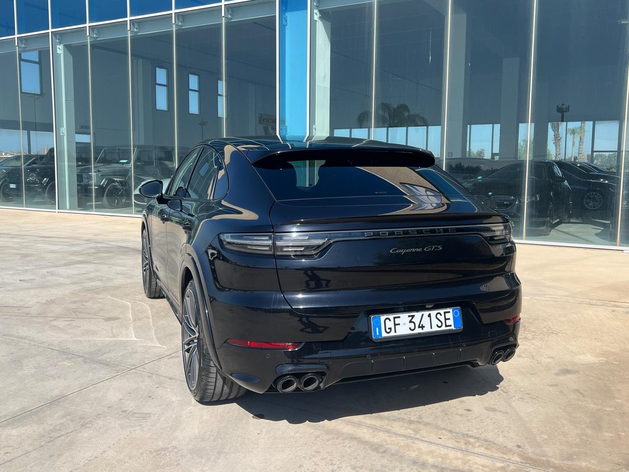 Porsche Cayenne Coupé 4.0 GTS - ANTICIPO €18.000 noleggio no scoring