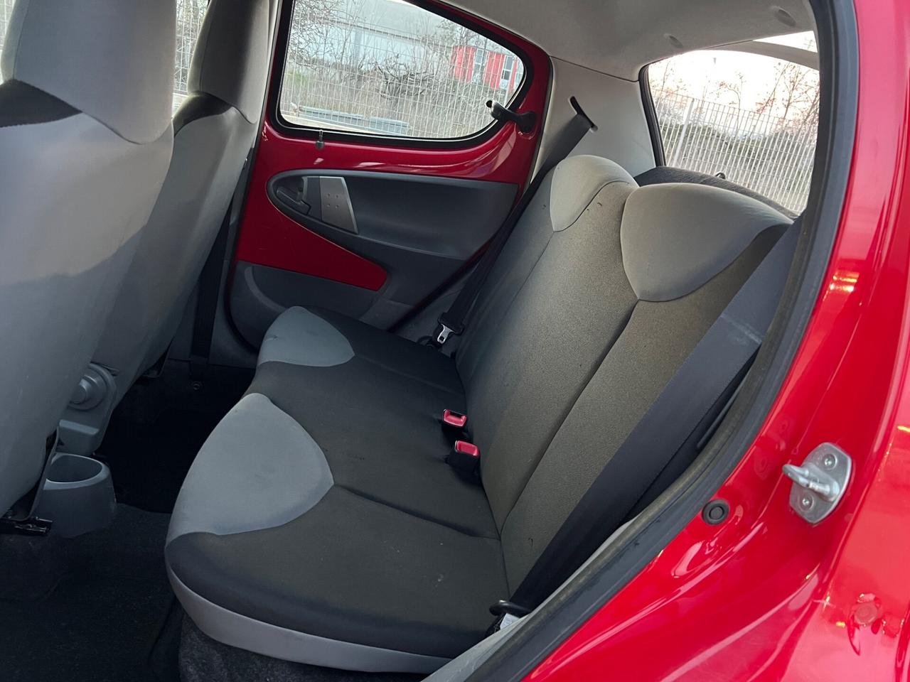 Citroen C1 1.0 5 porte Attraction
