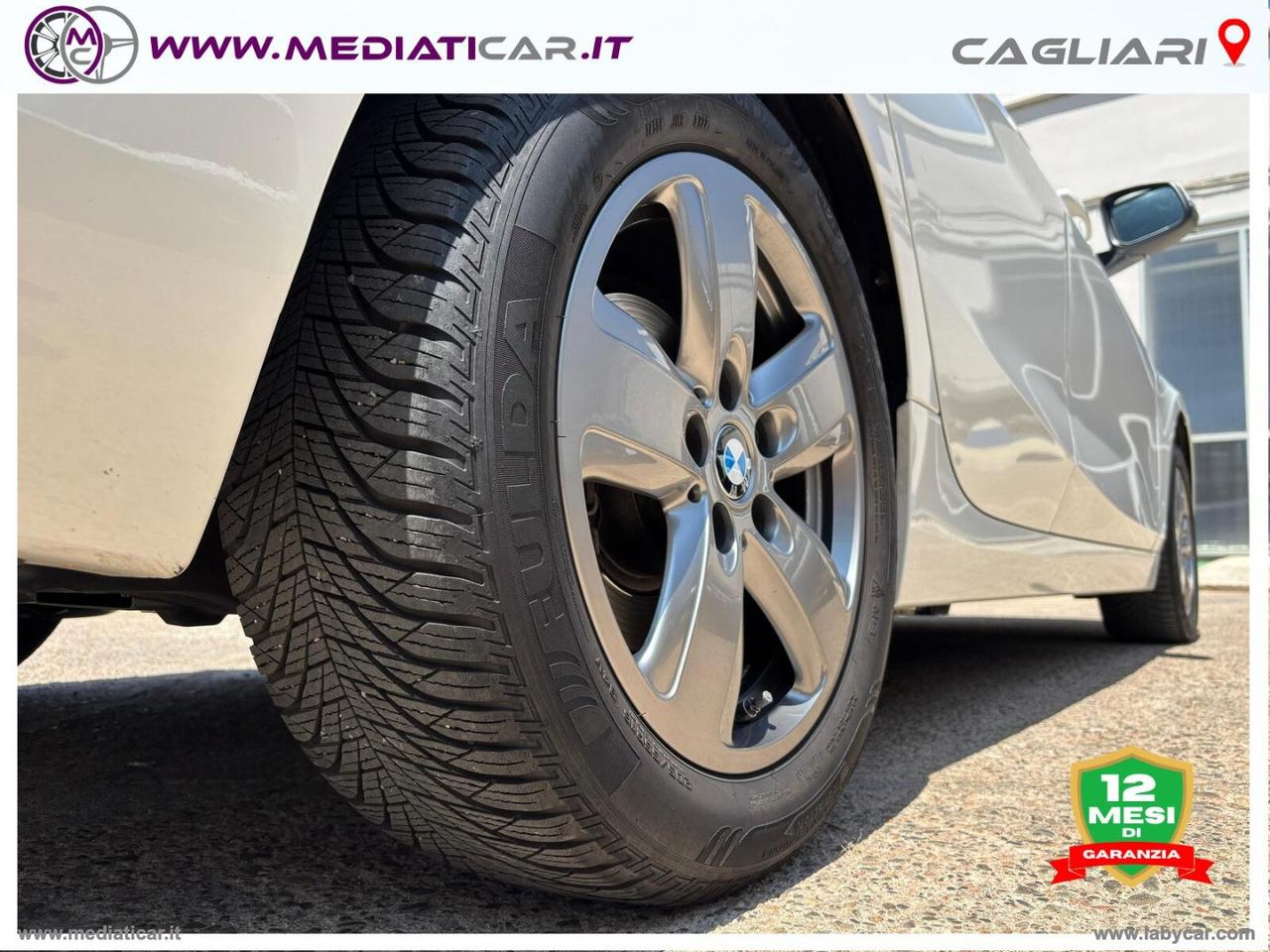 BMW 116d 5p. Business Advantage