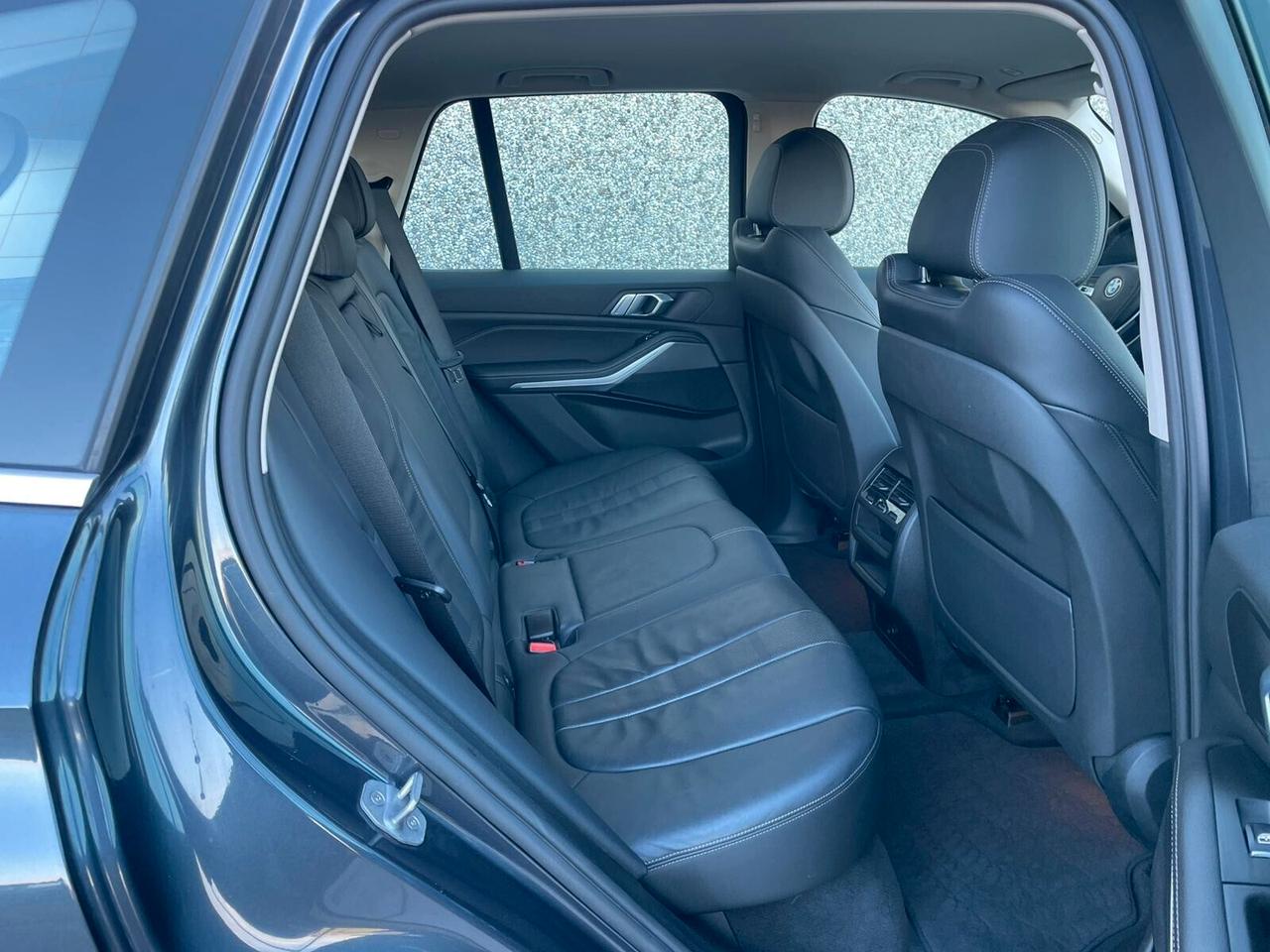 Bmw X5 xDrive25d 231cv