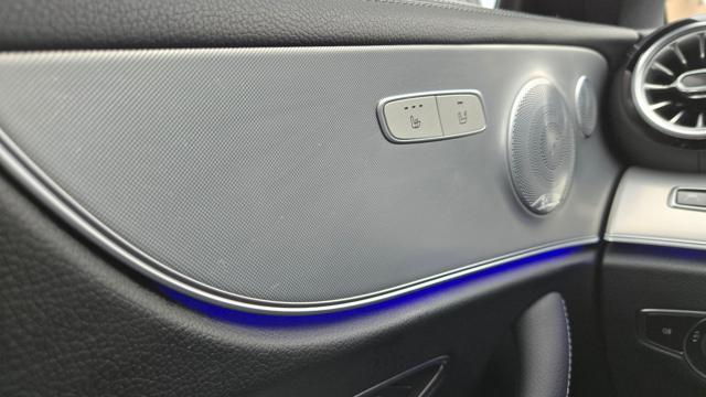 MERCEDES-BENZ E 220 d COUPE 4MATIC PREMIUM PLUS AMG TAGLIANDI MB UNIP