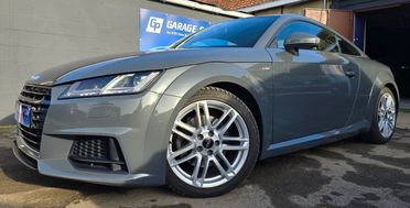 Audi TT Coupé 2.0 TFSI quattro S tronic S line