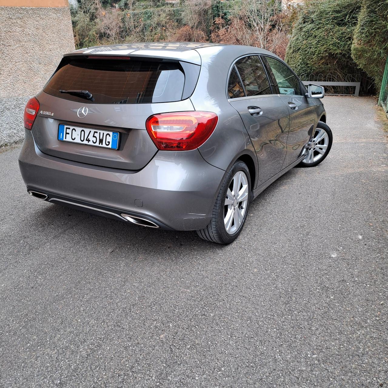 Mercedes A180 sport - Ok NEOPATENTATI