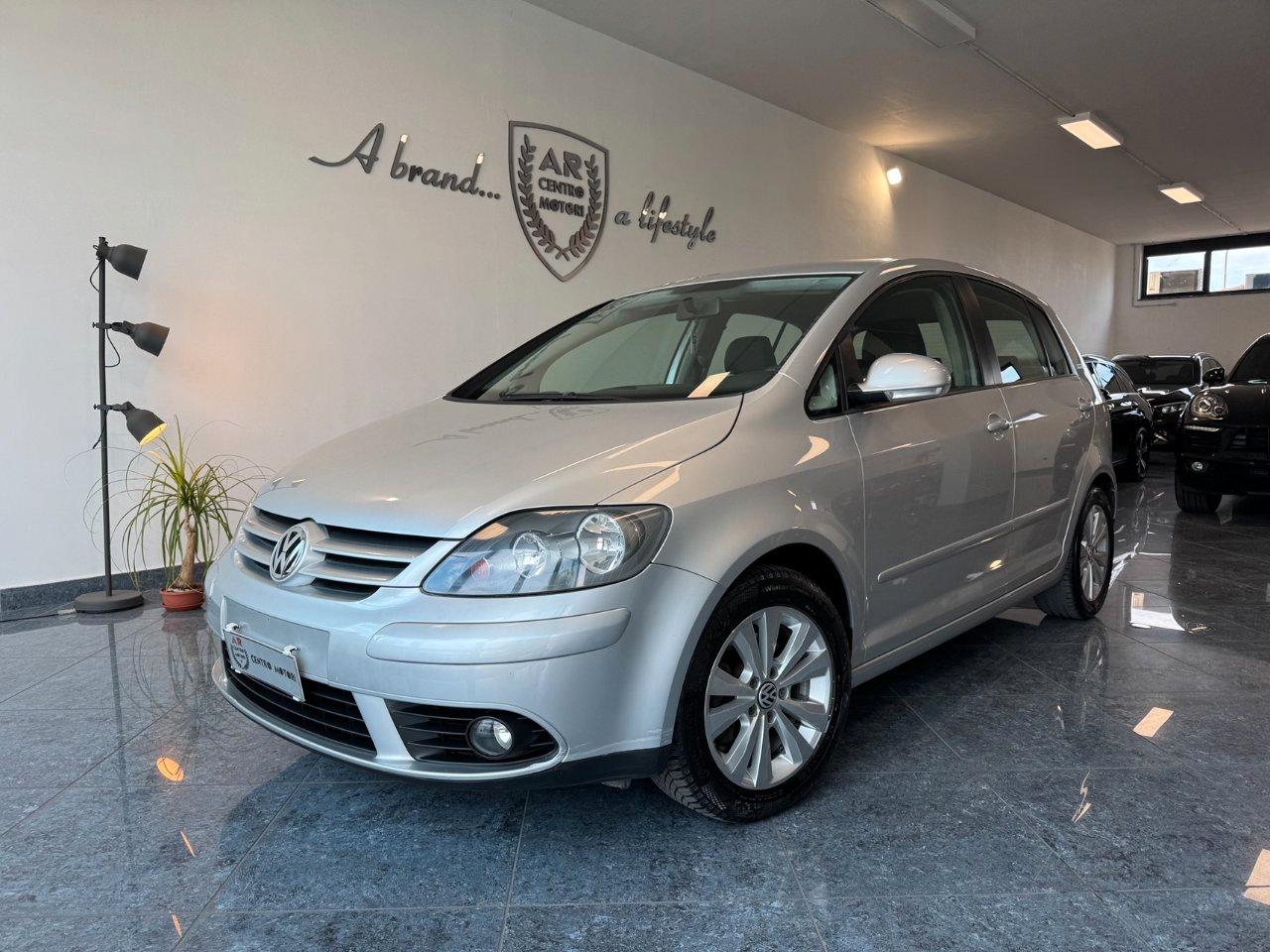Volkswagen Golf Plus 1.9 tdi Goal Uniprop Usb