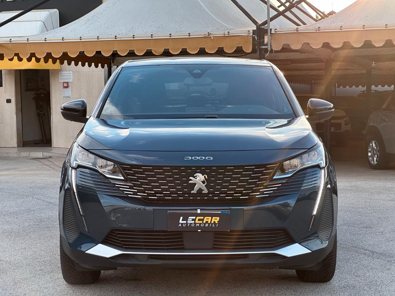 PEUGEOT 3008 PureTech Turbo 130 S&S EAT8 Active Pack