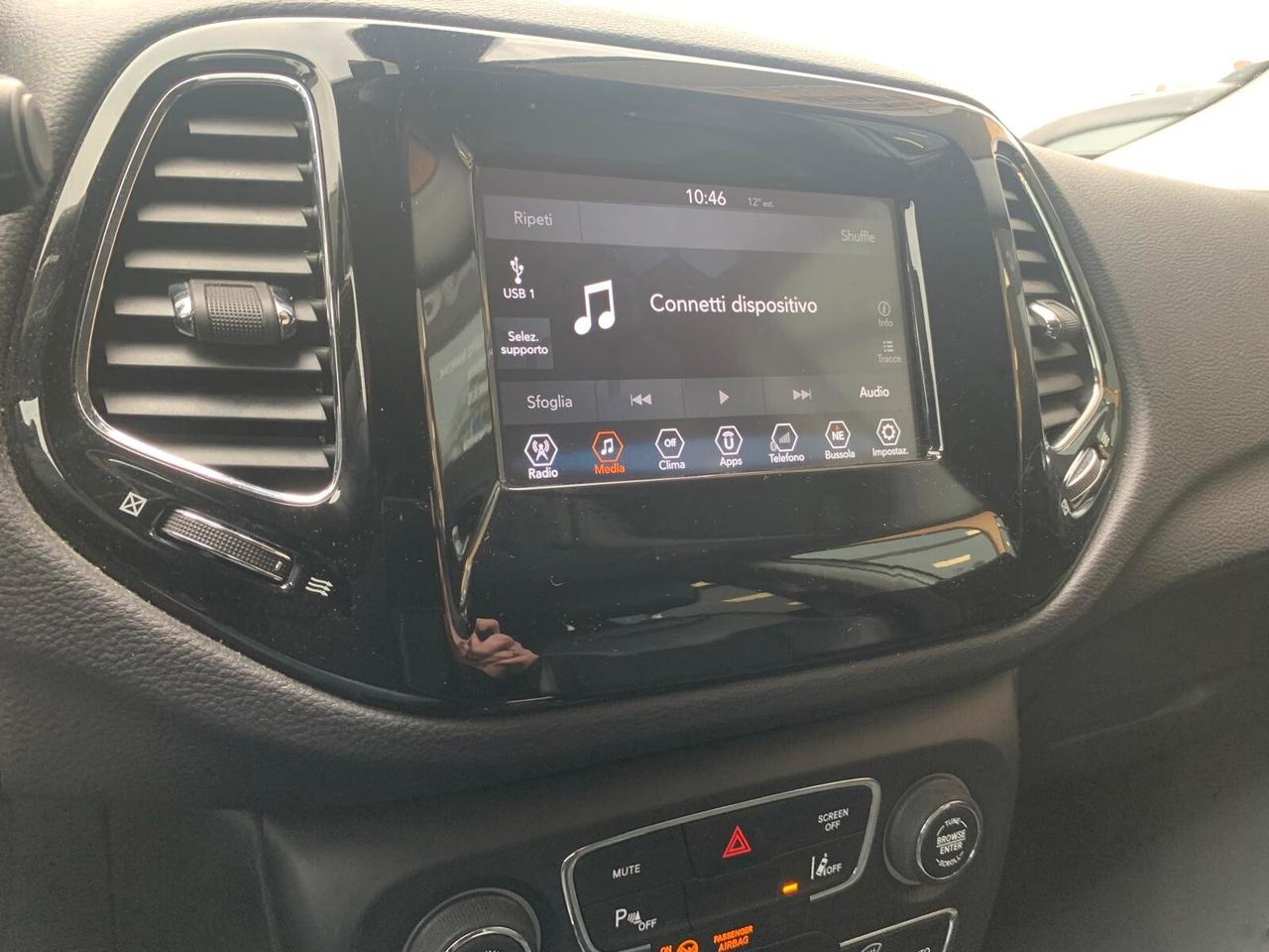 Jeep Compass 2.0 Multijet II 4x4 Limited