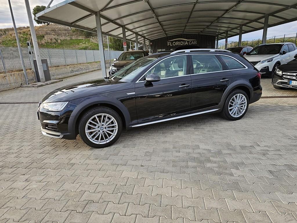 Audi a4 allroad 190cv s-tronic