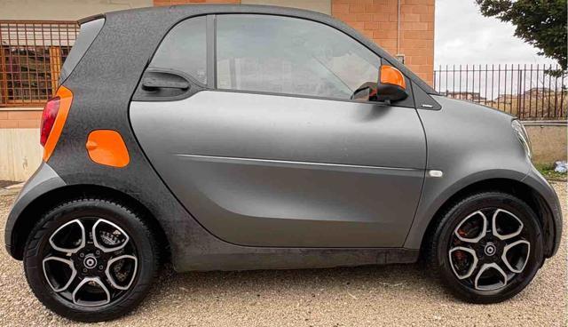 SMART ForTwo 70 1.0 twinamic Passion