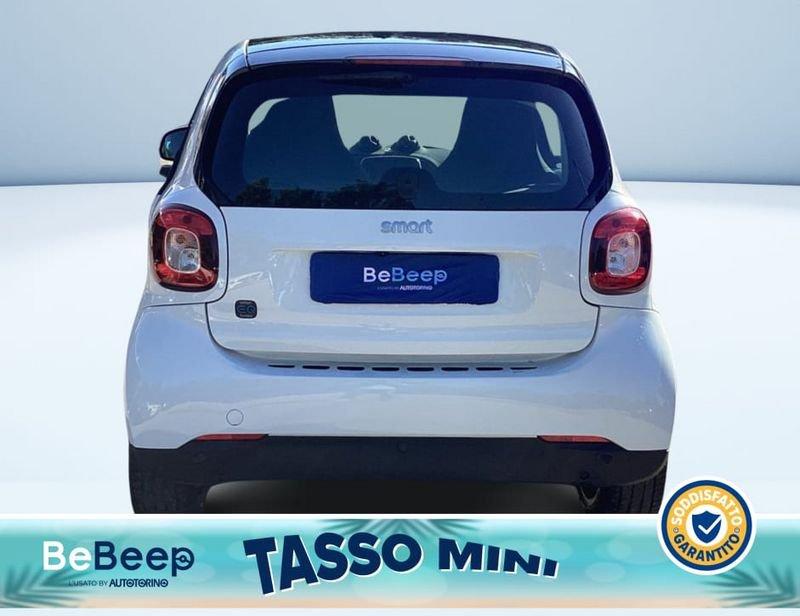 smart fortwo EQ PASSION 4,6KW