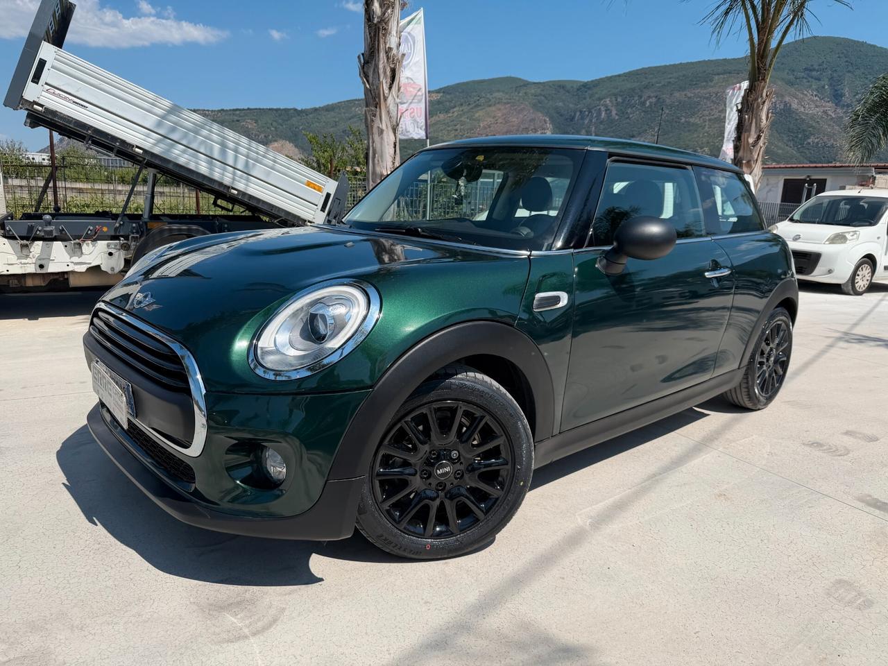 MINI ONE D ANNO 2017 1.5 DIESEL 95 CV