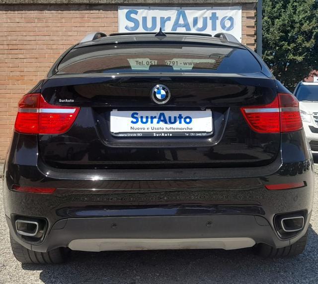 BMW X6 xDrive35d Futura