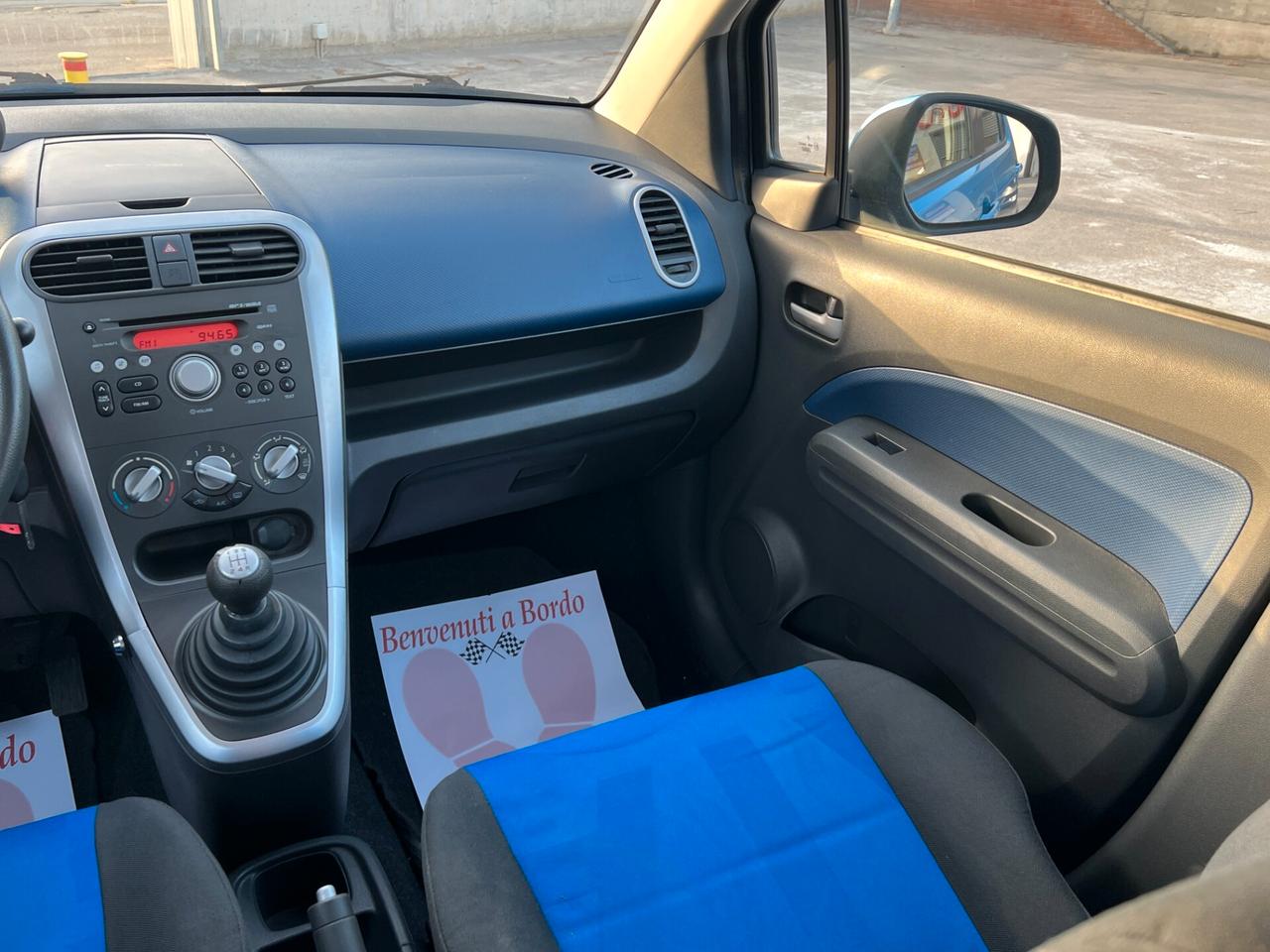 Opel Agila 1.0 65cv Enjoy 1 PROPRIETARIO