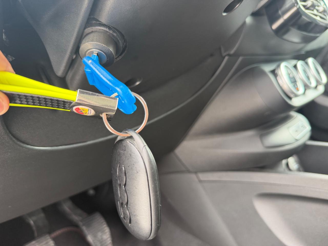 Fiat 500X 1.3 MultiJet 95 CV Sport