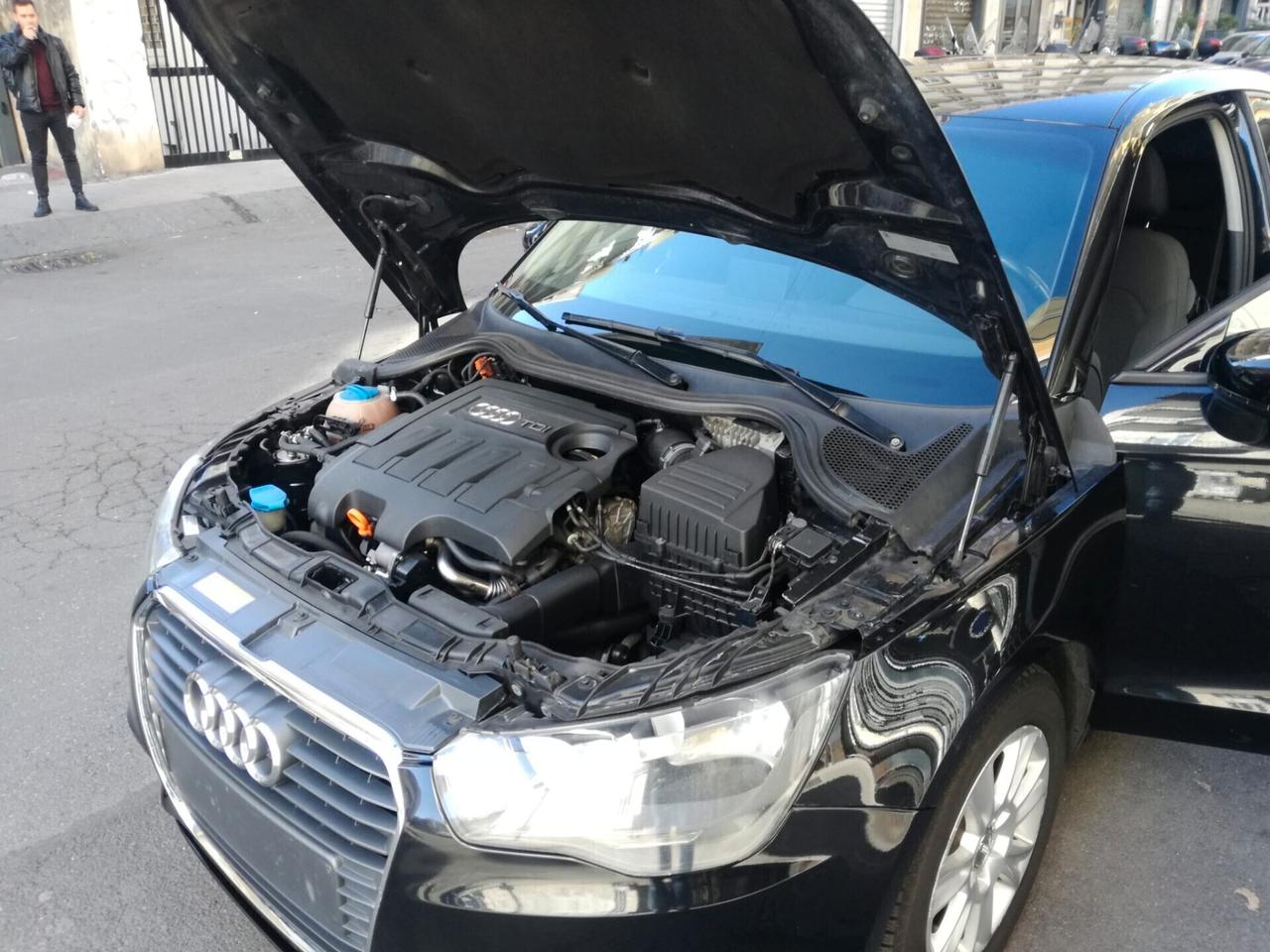 Audi A1 1.6 TDI 105 CV Attraction