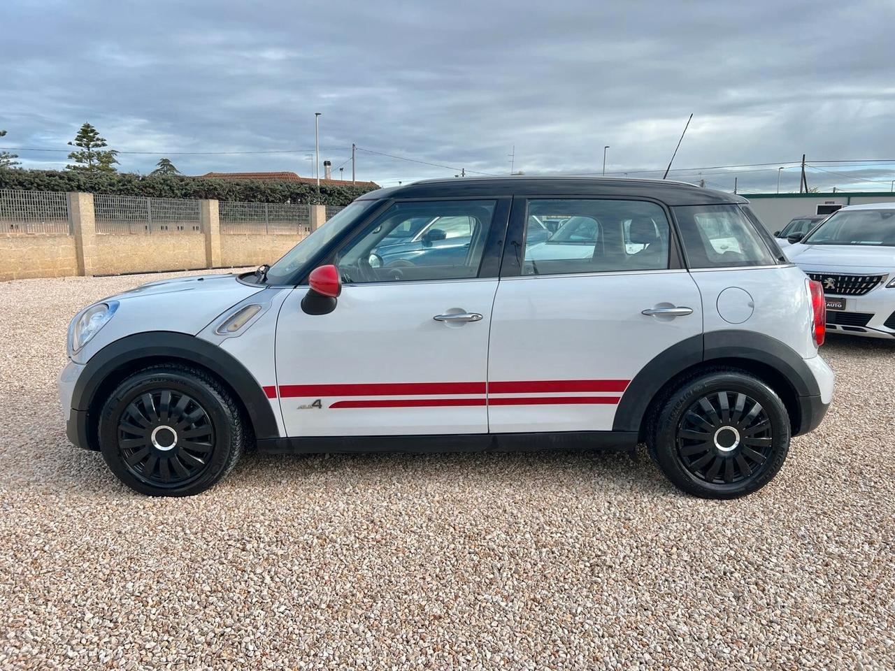 Mini Cooper D Countryman 1.6 ALL4