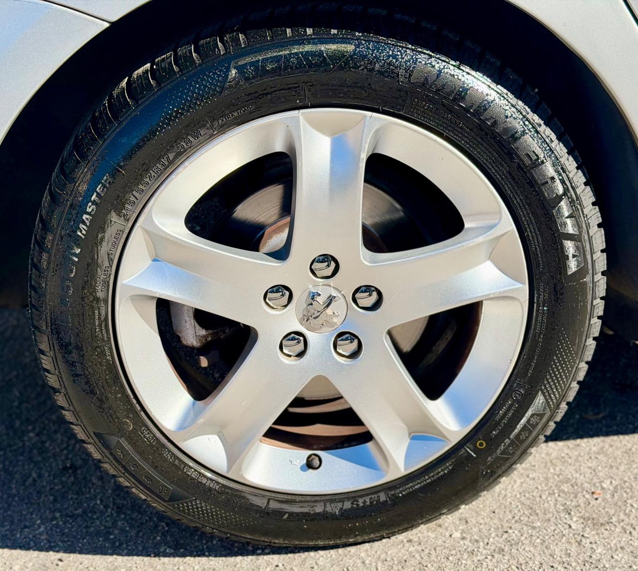 Peugeot 407 2.0 HDi 2007 GARANZIA 12 mesi ! ! !