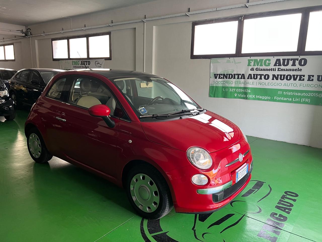 Fiat 500 1.2 Pop
