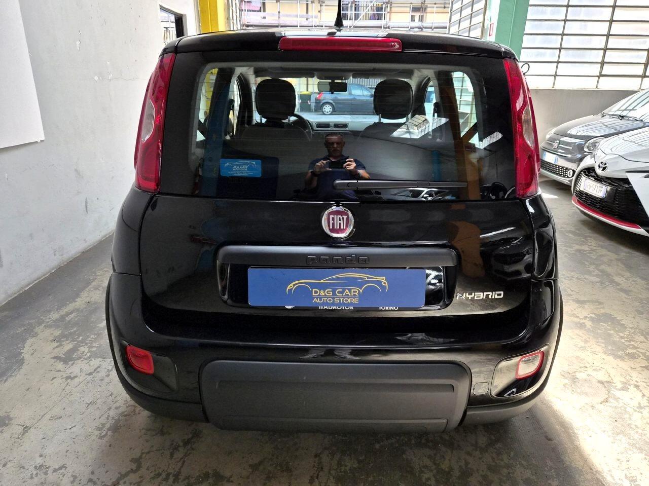 Fiat Panda PREZZO REALE !!! 1.0 Hybrid Km 6.000