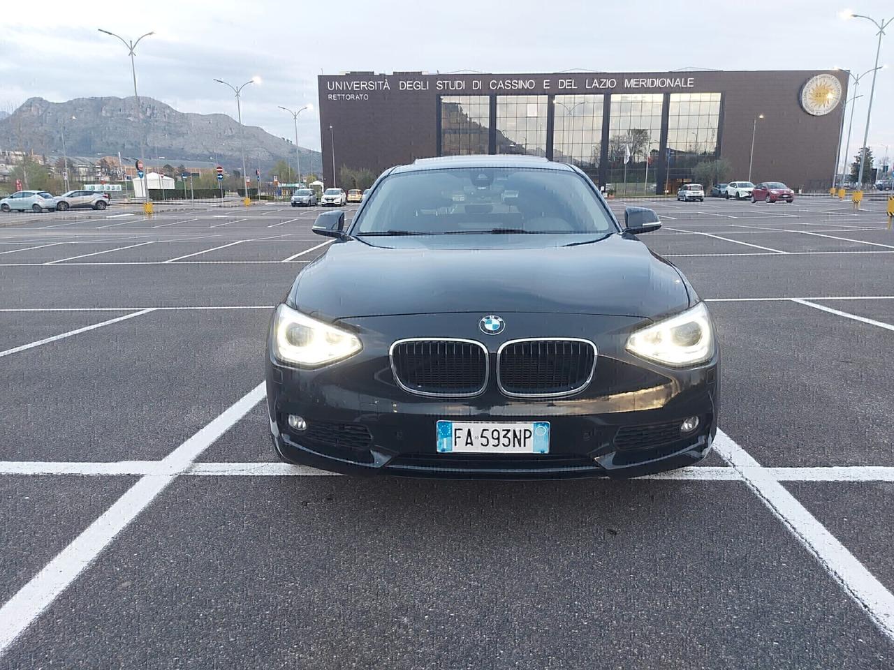 BMW 120D 2014*NAVI*TETTO*AUTOMATICA*XENON