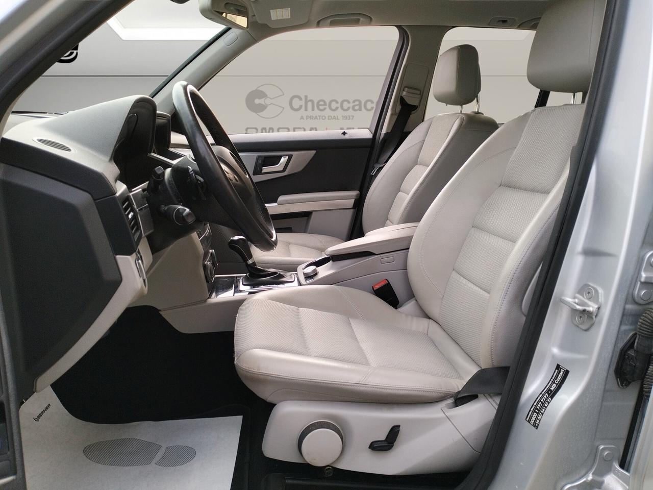Mercedes-Benz GLK220 be Sport 4matic auto my11