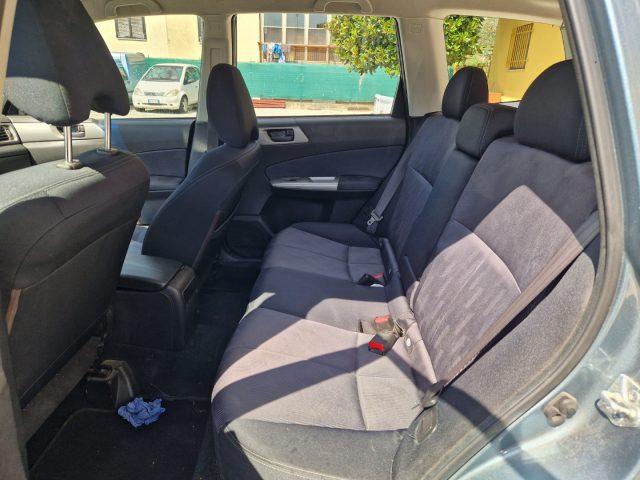 SUBARU Forester AWD Bi-Fuel 2.0 150 Cv
