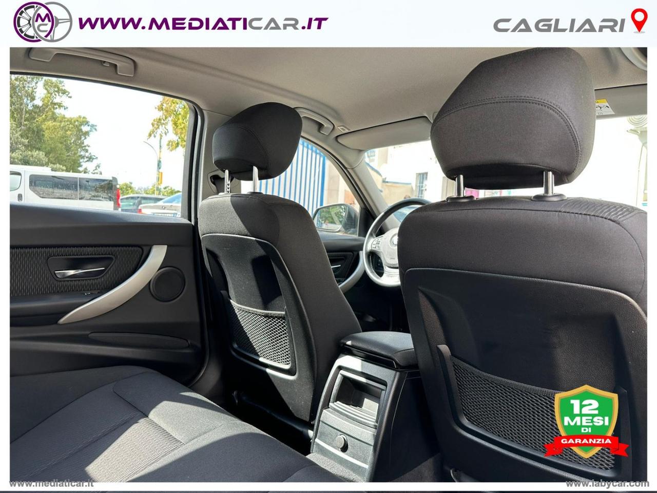 BMW 320d xDrive Business Advantage aut.