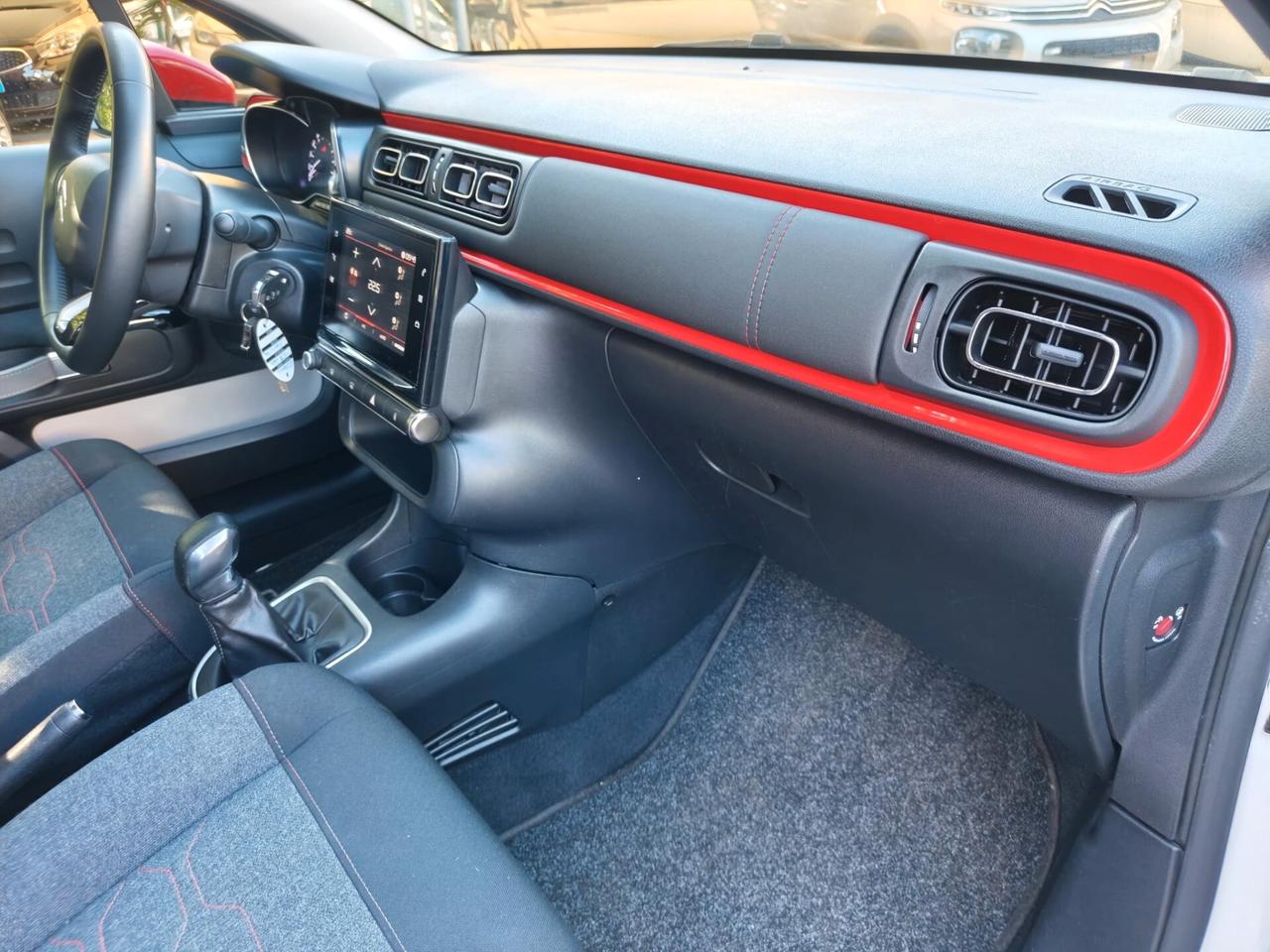 Citroën C3 1.2 PureTech 83 CV S&S Feel Pack (o Shine) Bicolore