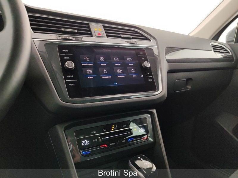 Volkswagen Tiguan 1.5 TSI 150 CV DSG ACT Elegance