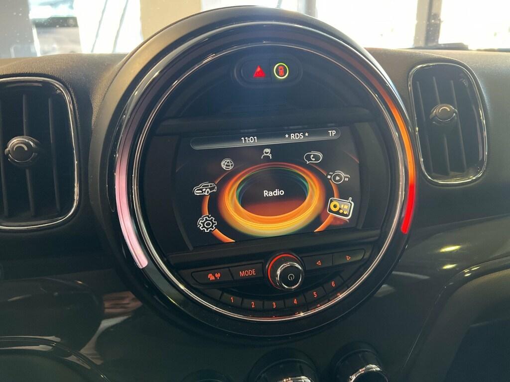 Mini Cooper D Countryman 2.0 TwinPower Turbo Cooper D Boost