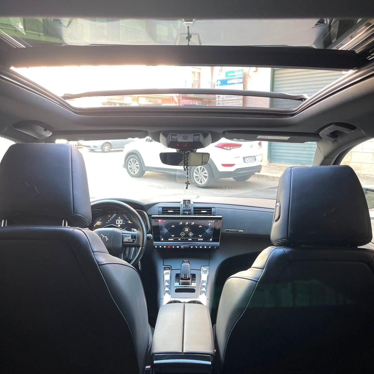 Ds 7 Crossback 2.0 diesel 180cv aut. Opera