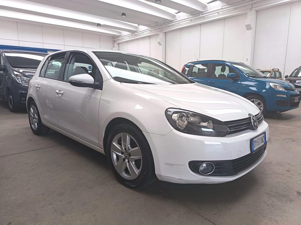Volkswagen Golf 1.4 TSI 122CV 5p. Comfortline