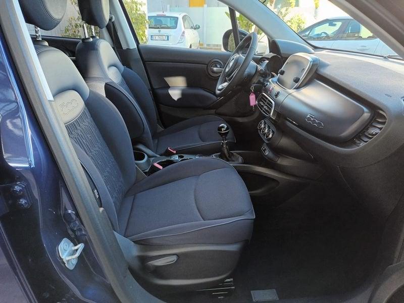 FIAT 500X 1.3 Mjet 95cv E6D Club