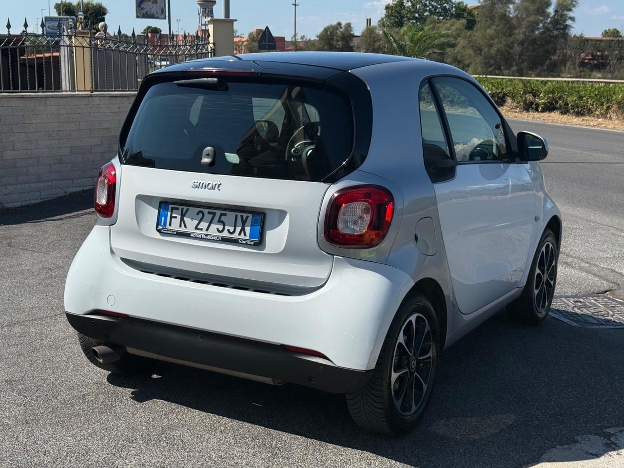 Smart ForTwo 70 1.0 twinamic Passion