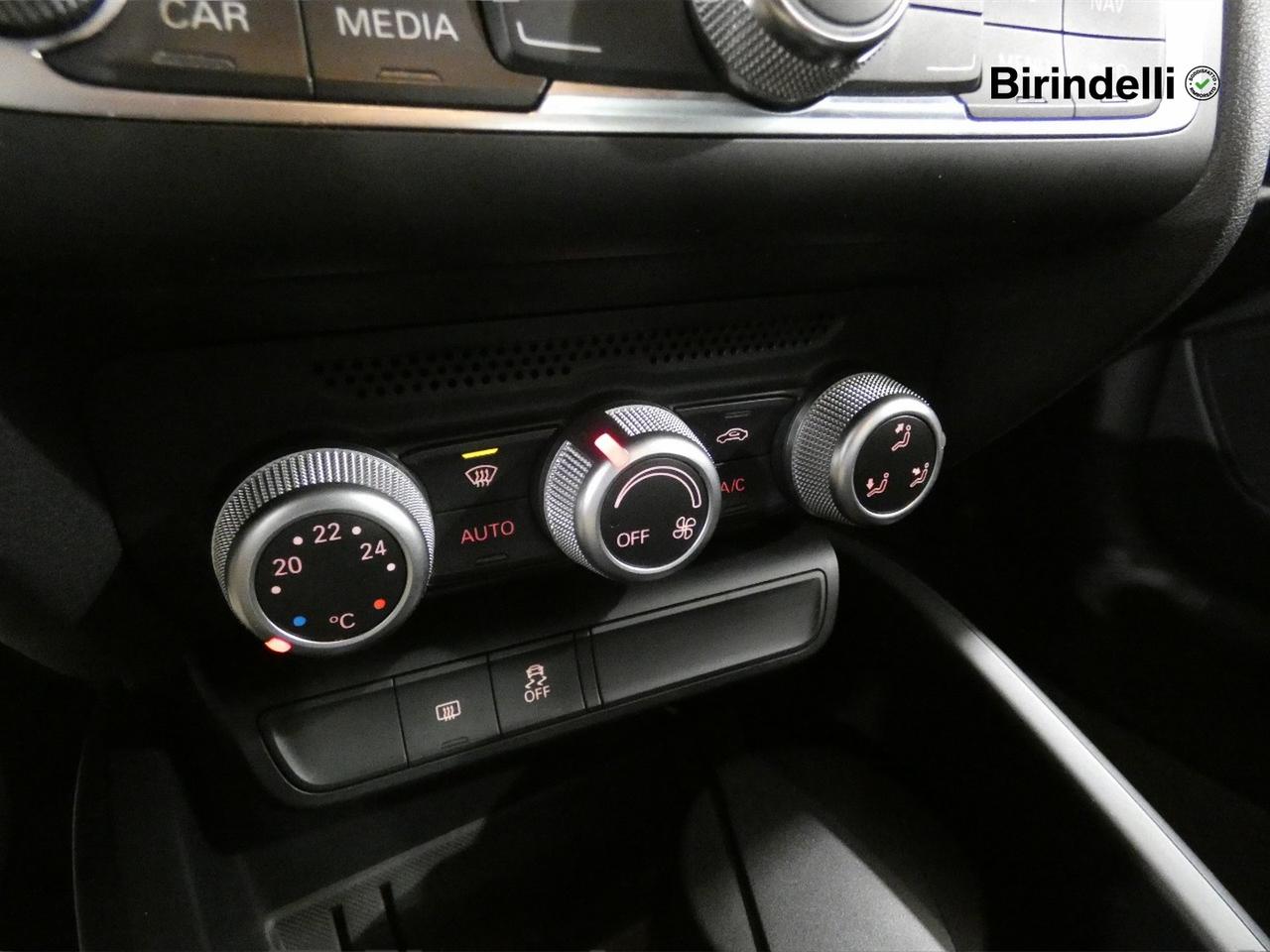 AUDI A1/S1 - A1 SPB 1.0 82CV TFSI Admired