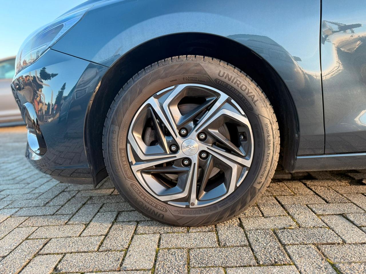 Hyundai i30 1.0 T-GDI iMT 48V 5 porte Prime