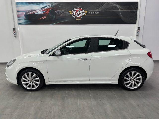 ALFA ROMEO Giulietta 1.4 Turbo MultiAir Distinctive
