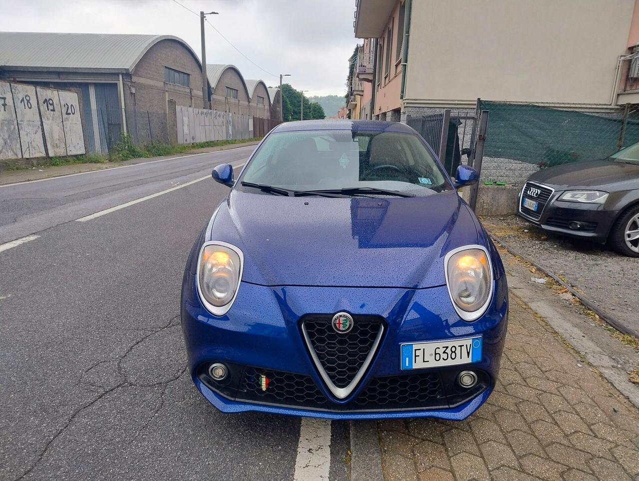 Alfa Romeo MiTo 1.4 78 CV 8V S&S NEOPATENTATI EURO6