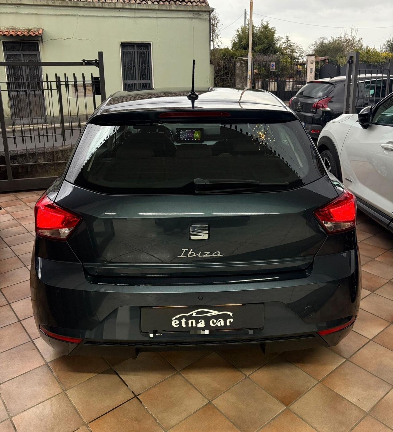 Seat Ibiza 1.0 EcoTSI 95 CV 5 porte Business