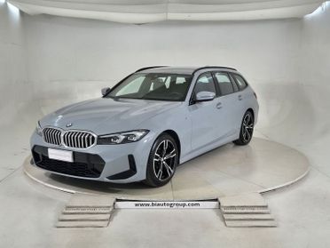 BMW Serie 3 G21 2022 Touring 316d Touring mhev 48V MSport auto