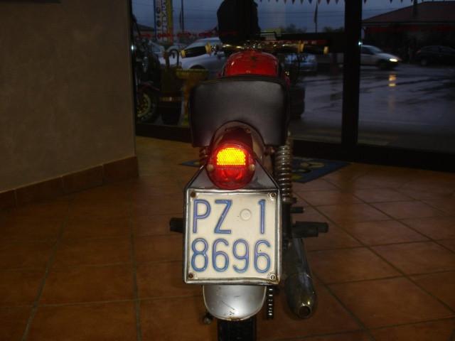 MOTO GUZZI Raw 125 STORNELLO 125 CC ** ORIGINALE **