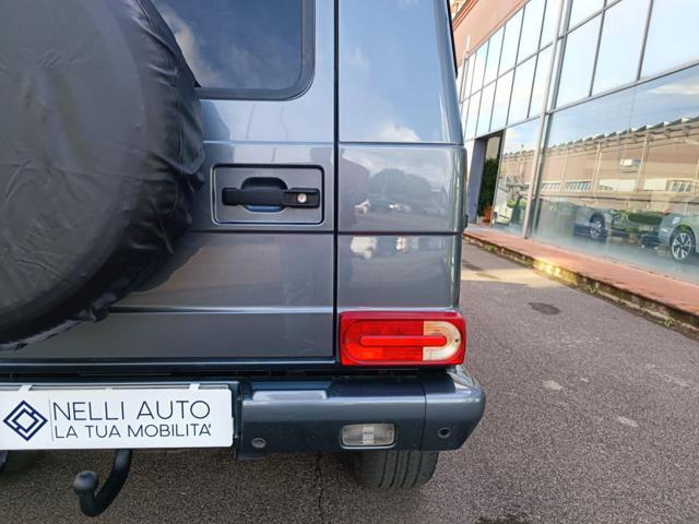 MERCEDES-BENZ G 350 BlueTEC S.W. Lunga