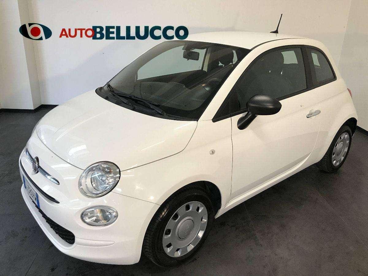Fiat 500 1.0 Hybrid