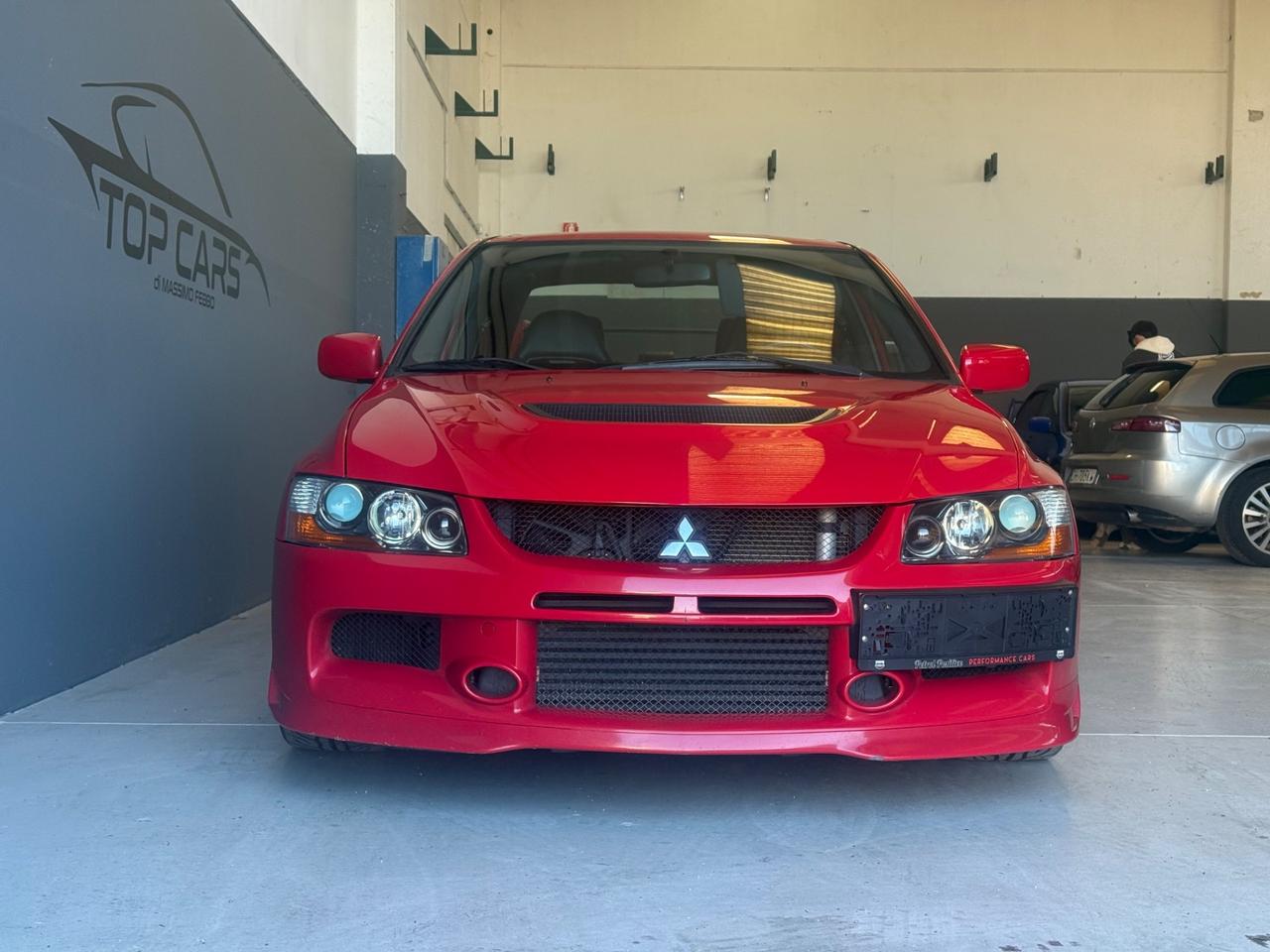 Mitsubishi Lancer 2.0 16V 4p. 4WD Evolution IX GSR