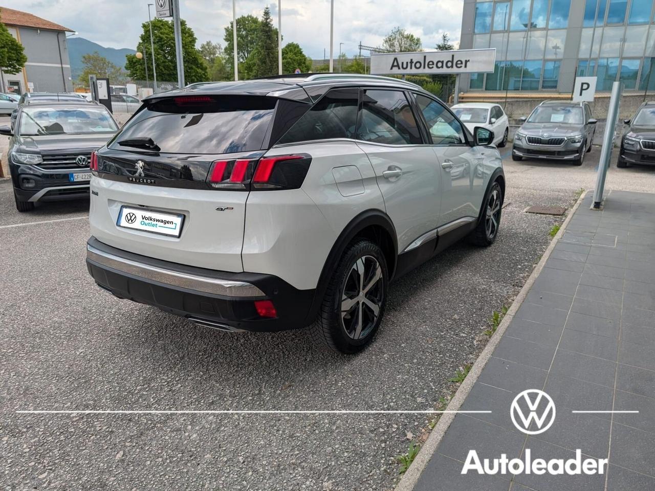 Peugeot 3008 BlueHDi 130 S&S EAT8 GT Line