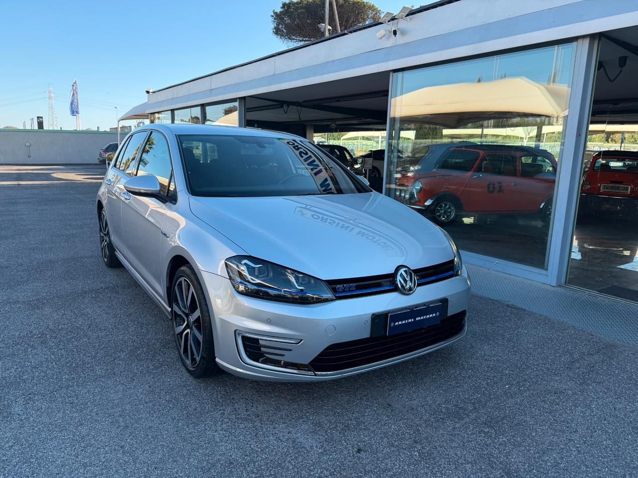 Volkswagen Golf GTE 1.4 TSI DSG 5p. Plug-In-Hybrid
