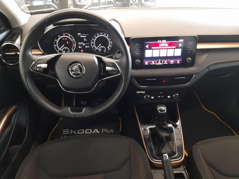 Škoda Fabia 1.0 TSI Evo 81KW STYLE