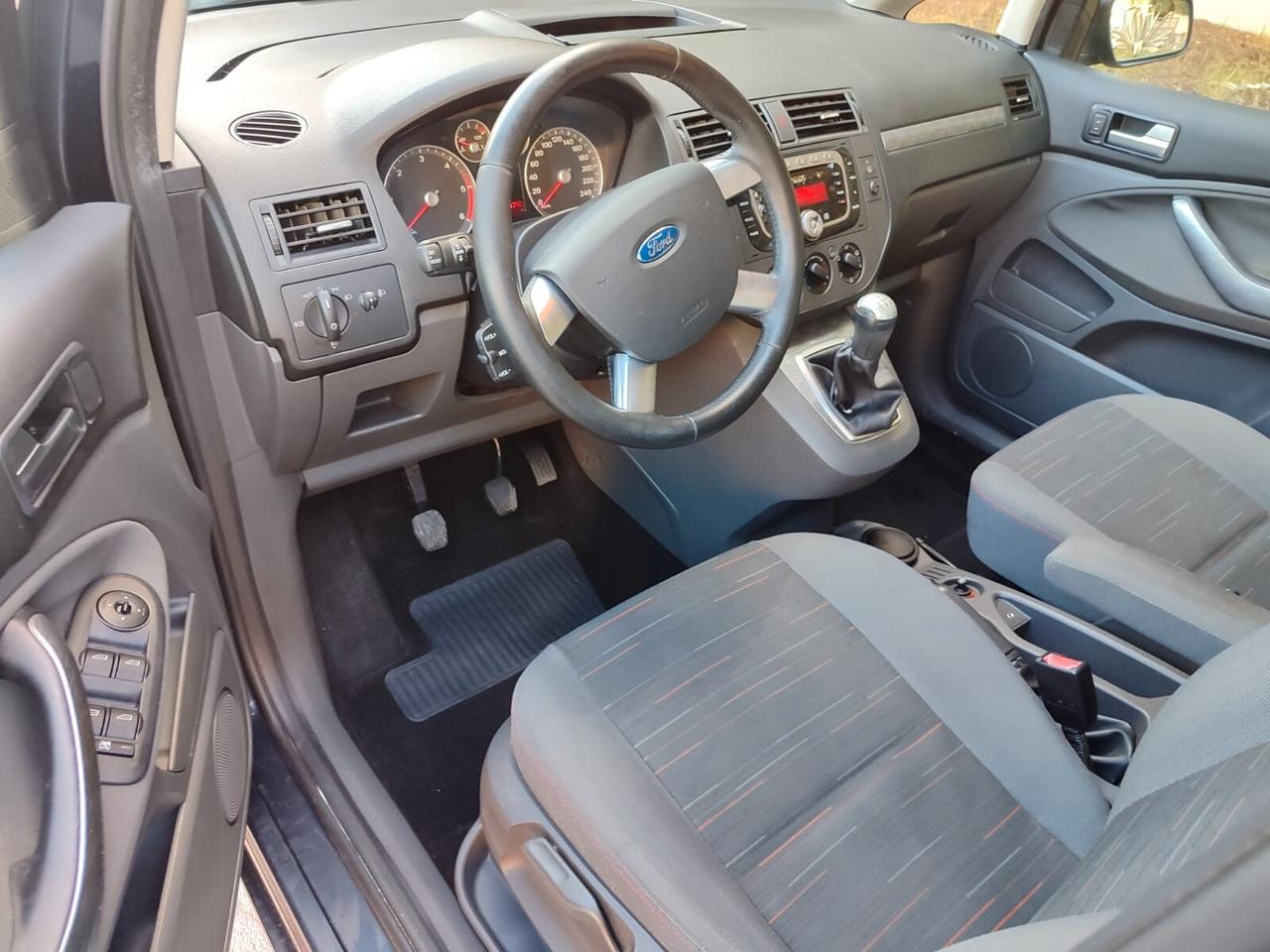 Ford C-Max Focus 1.6 TDCi (90CV)